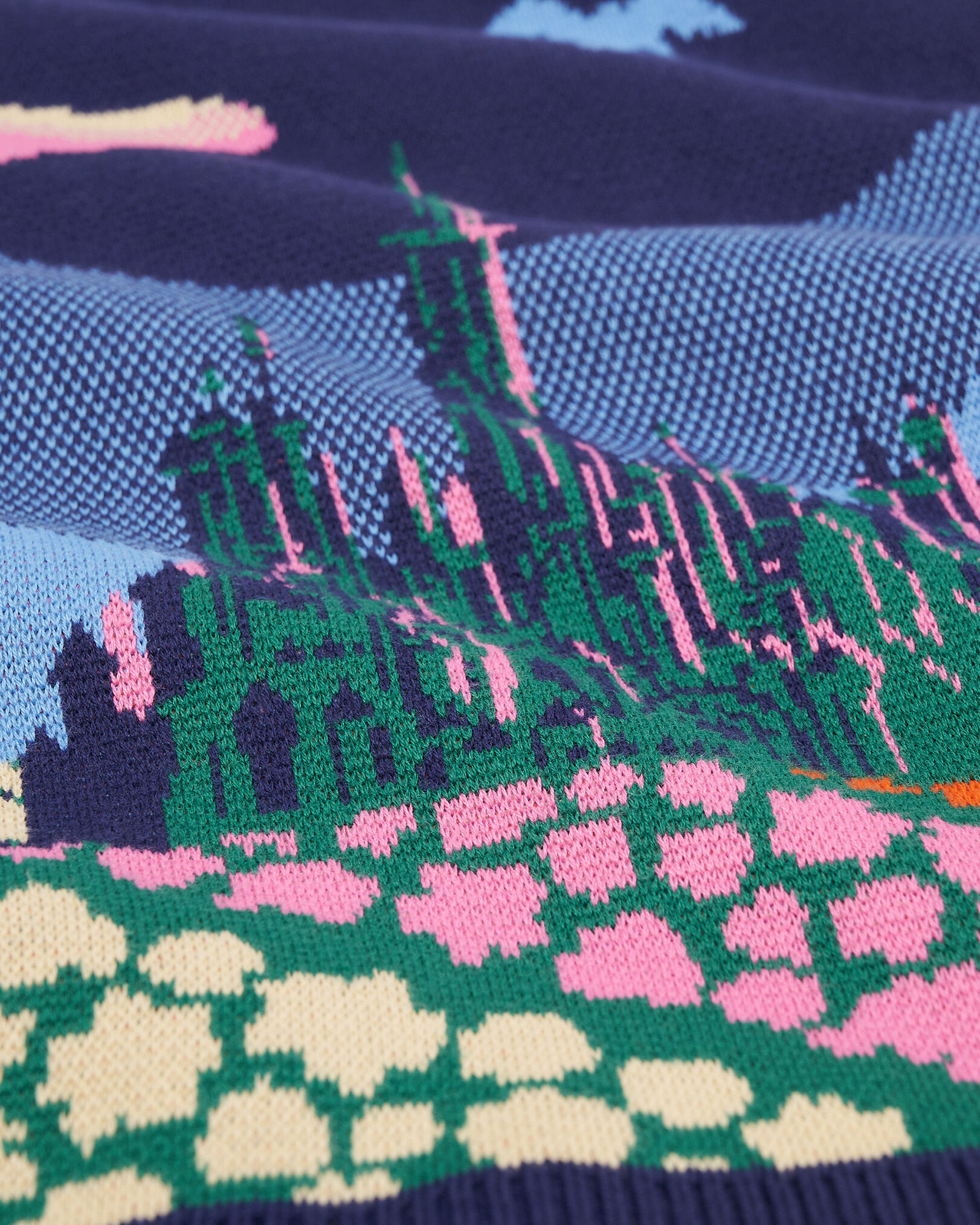 Roots X Wicked Scarf