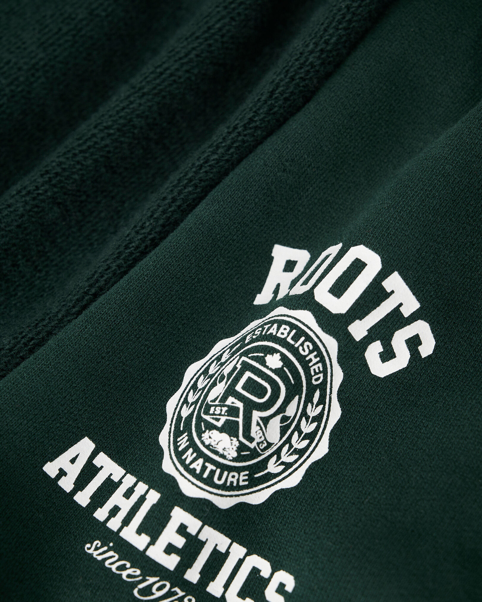 Legacy Crest Sweatshort 3 Inch