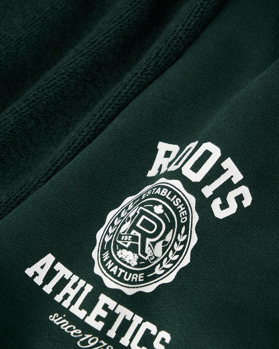 Legacy Crest Sweatshort 3 Inch