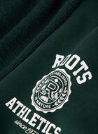 Legacy Crest Sweatshort 3 Inch