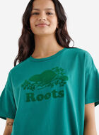 Womens Organic Relaxed Cooper T-shirt