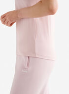 Renew Knit Classic Short Sleeve Top