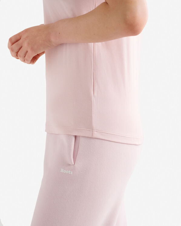 Renew Knit Classic Short Sleeve Top