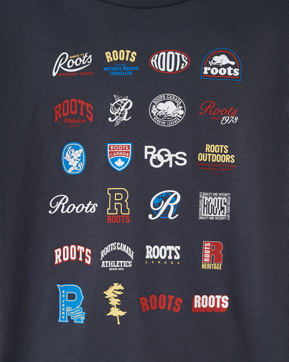 Toddler Legends Graphic Long Sleeve T-Shirt