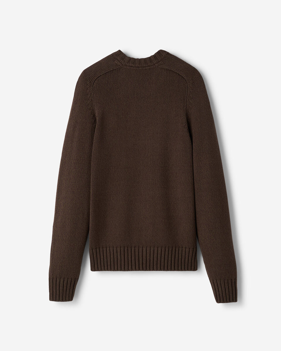 Robson Saddle Crew Sweater