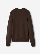 Robson Saddle Crew Sweater