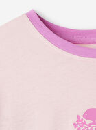 Girls Cooper Pop Relaxed Long Sleeve T-Shirt