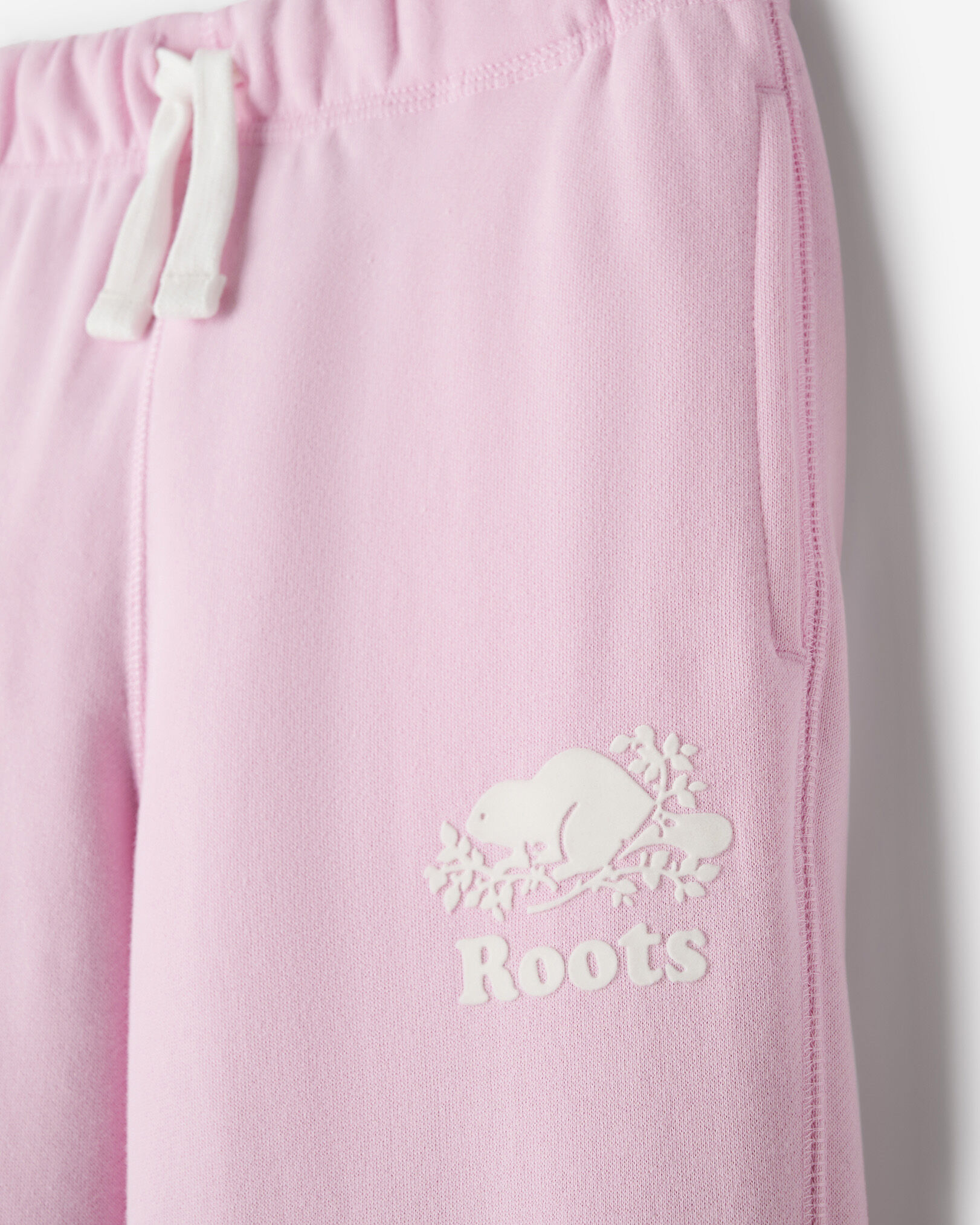 Pantalon original Roots en molleton de coton bio pour enfants