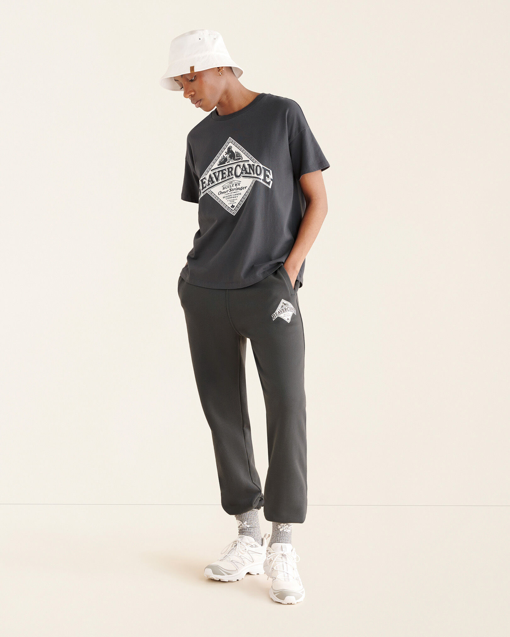 Beaver online canoe sweatpants