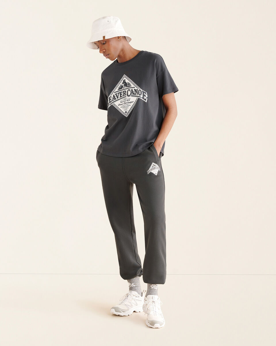 Roots Beaver Canoe Sweatpant. 2