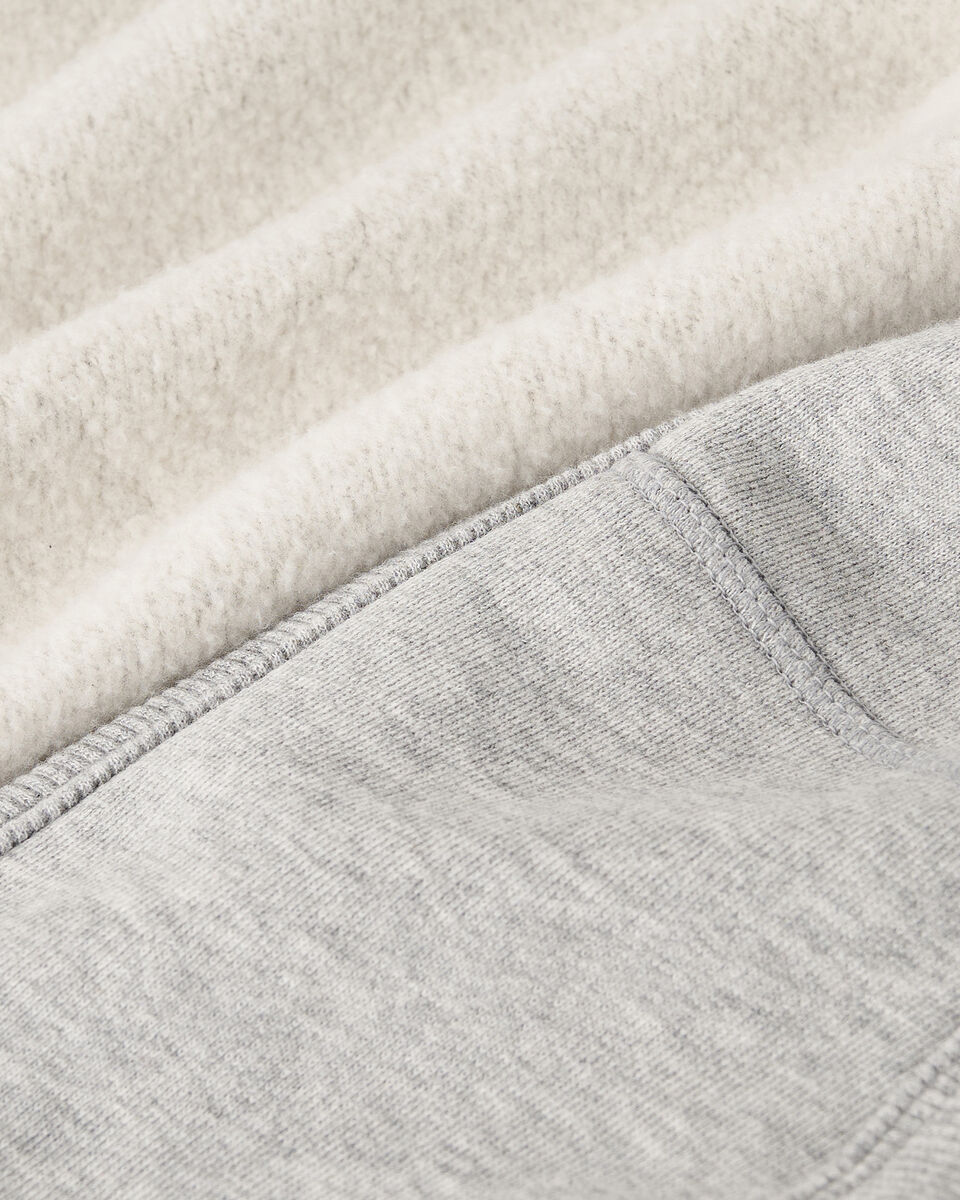 Organic Original Full Zip Hoodie