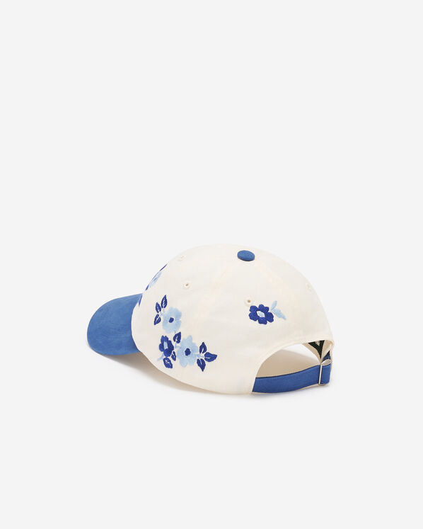 Floral Baseball Cap
