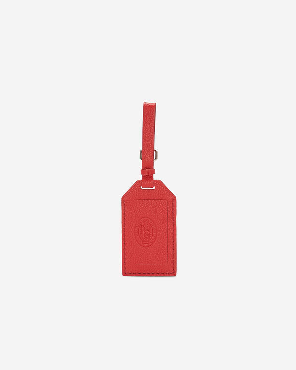 Maple Leaf Luggage Tag Cervino