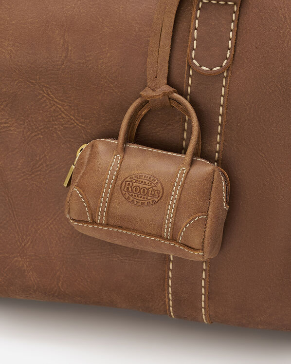 Upcycle Banff Bag Charm Tribe Upcycle Banff Bag Charm Tribe