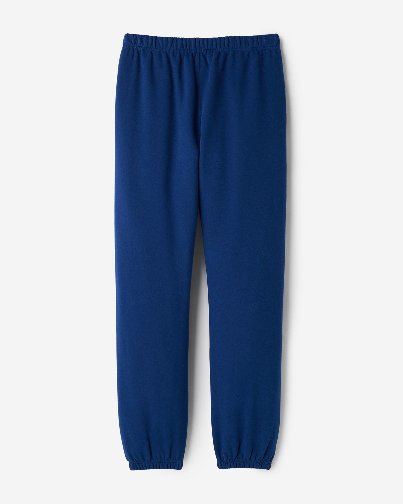 Pantalon en molleton rétro