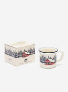 Tasse style de vie Cabane