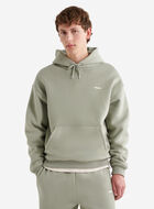 Chandail &agrave; capuchon en molleton nuage