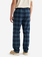 Pantalon de pyjama à carreaux Park pour hommes