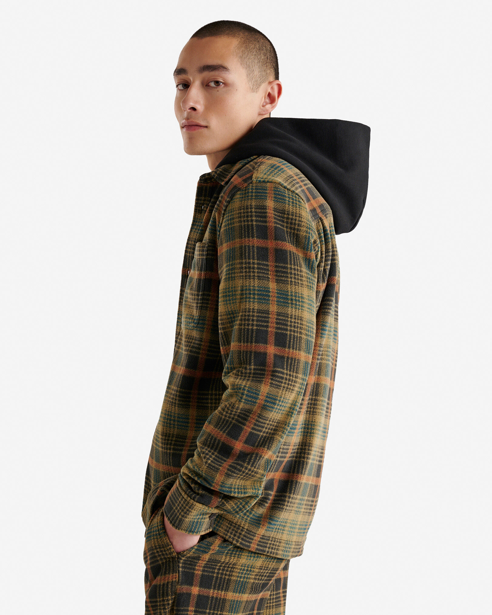 Preston Microfleece Shirt