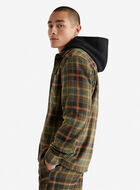 Chemise en micromolleton Preston