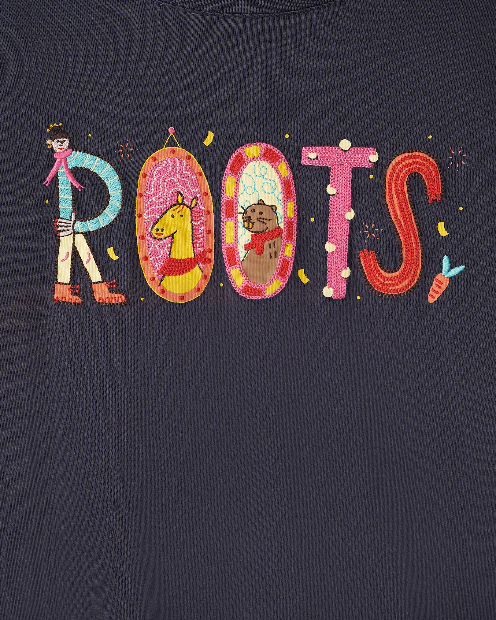 T-shirt à manches longues Année du cheval pour femmes