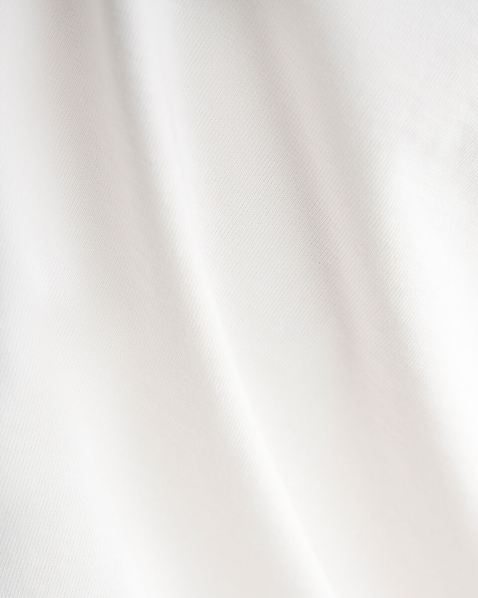 T-shirt motif floral Roots pour femme