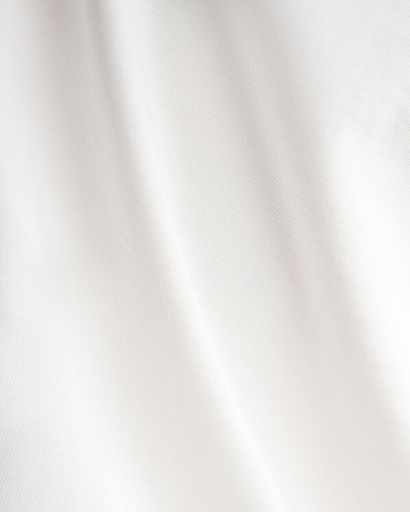 T-shirt motif floral Roots pour femme