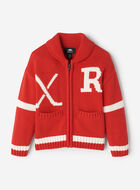 Cardigan-châle Hockey pour tout-petits