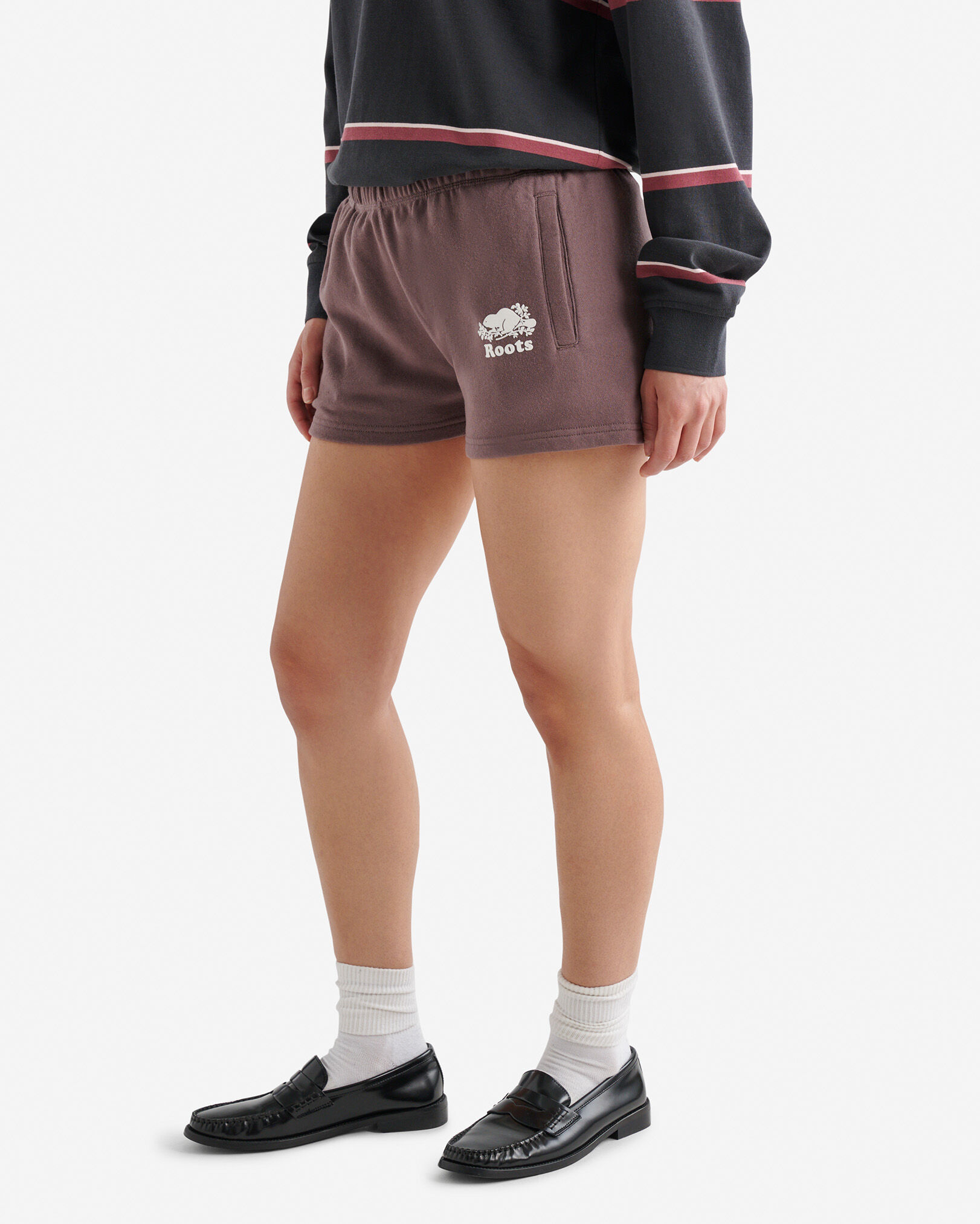 Organic Original Sweatshort Inch