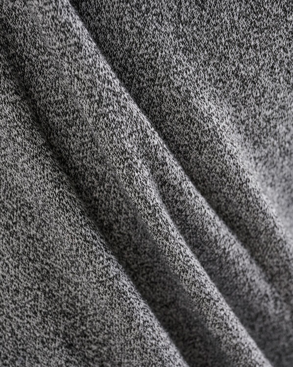 Organic Cooper Slim Full Zip Hoodie