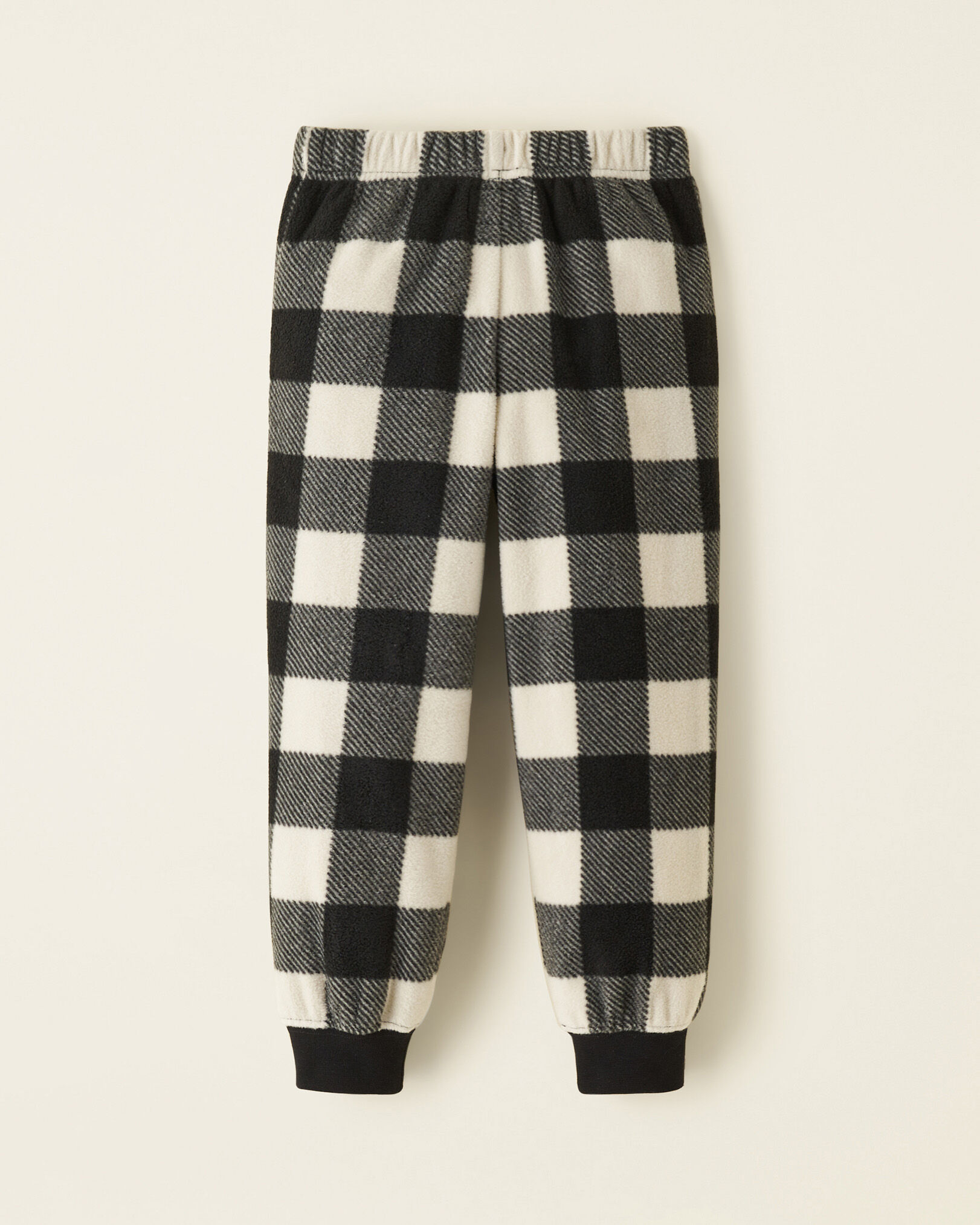 Toddler Plaid Cuffed Pajama Pant Pajamas Roots