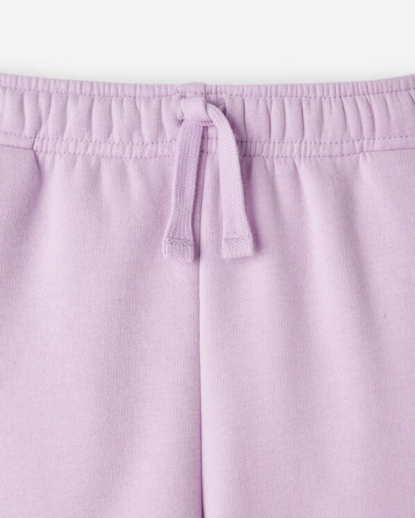 Kids Cloud Baggy Straight Sweatpant