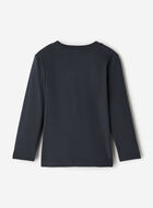 Toddler Hockey Sports Long Sleeve T-Shirt