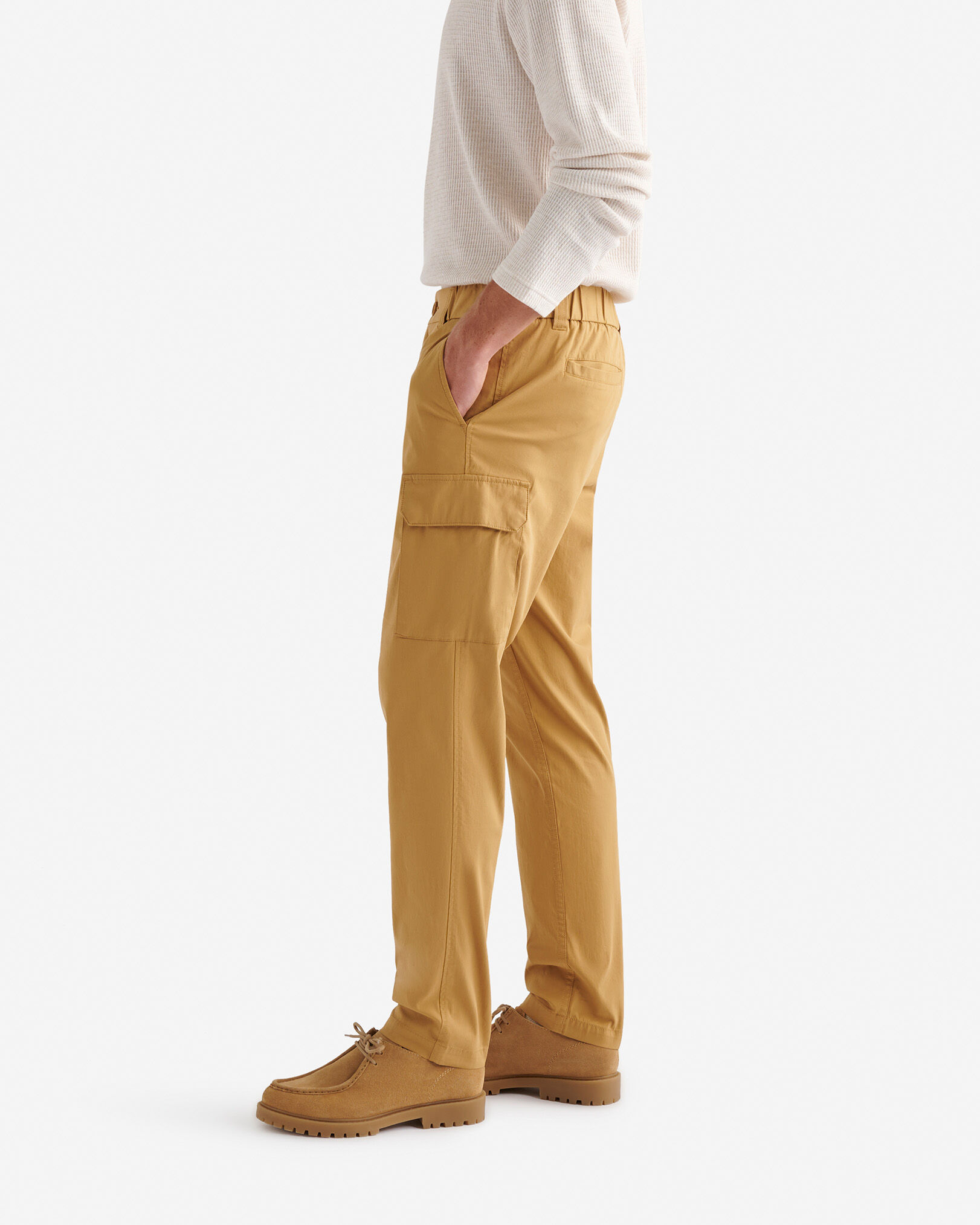 Roots Woven Cargo