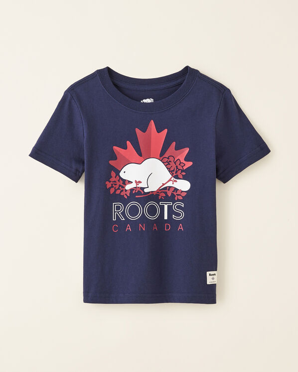 Toddler Roots Maple T-Shirt