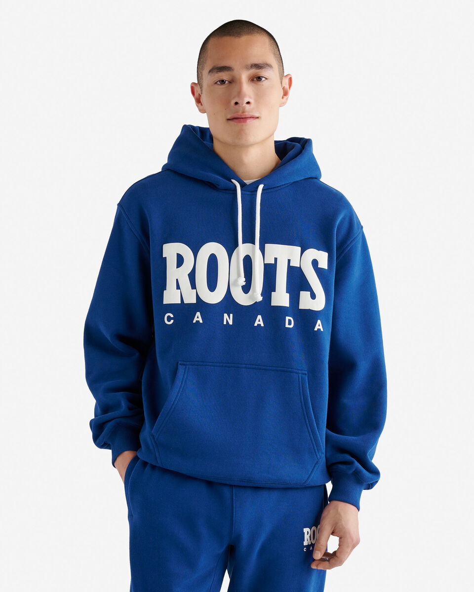 Retro Kanga Hoodie