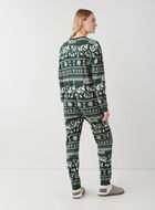 Womens Winter Wonderland Pajama Onesie