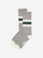 Chaussettes rétro côtelées Sporting Goods pour adultes
