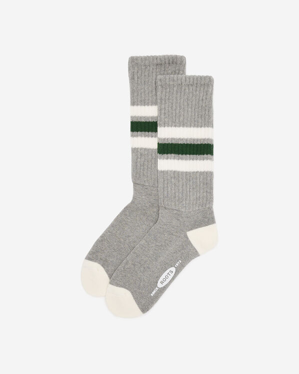 Chaussettes rétro côtelées Sporting Goods pour adultes