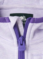 Toddler Recover Interlock Full Zip Hoodie