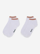 Adult Cotton Cabin Ped Sock 2 Pack