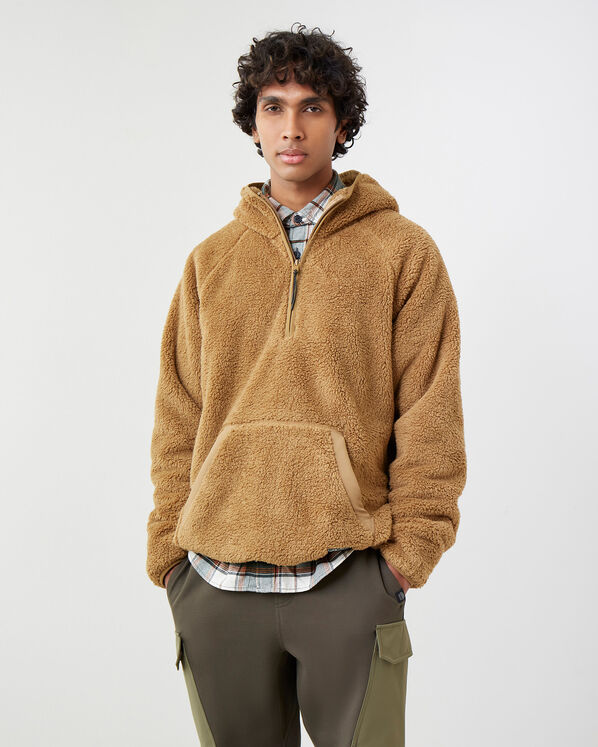 Creekside Sherpa Anorak