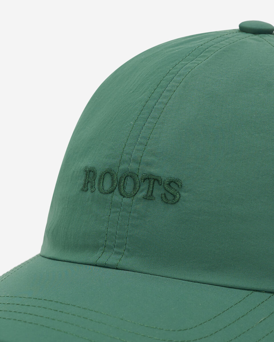 Roots Nylon Baseball Cap