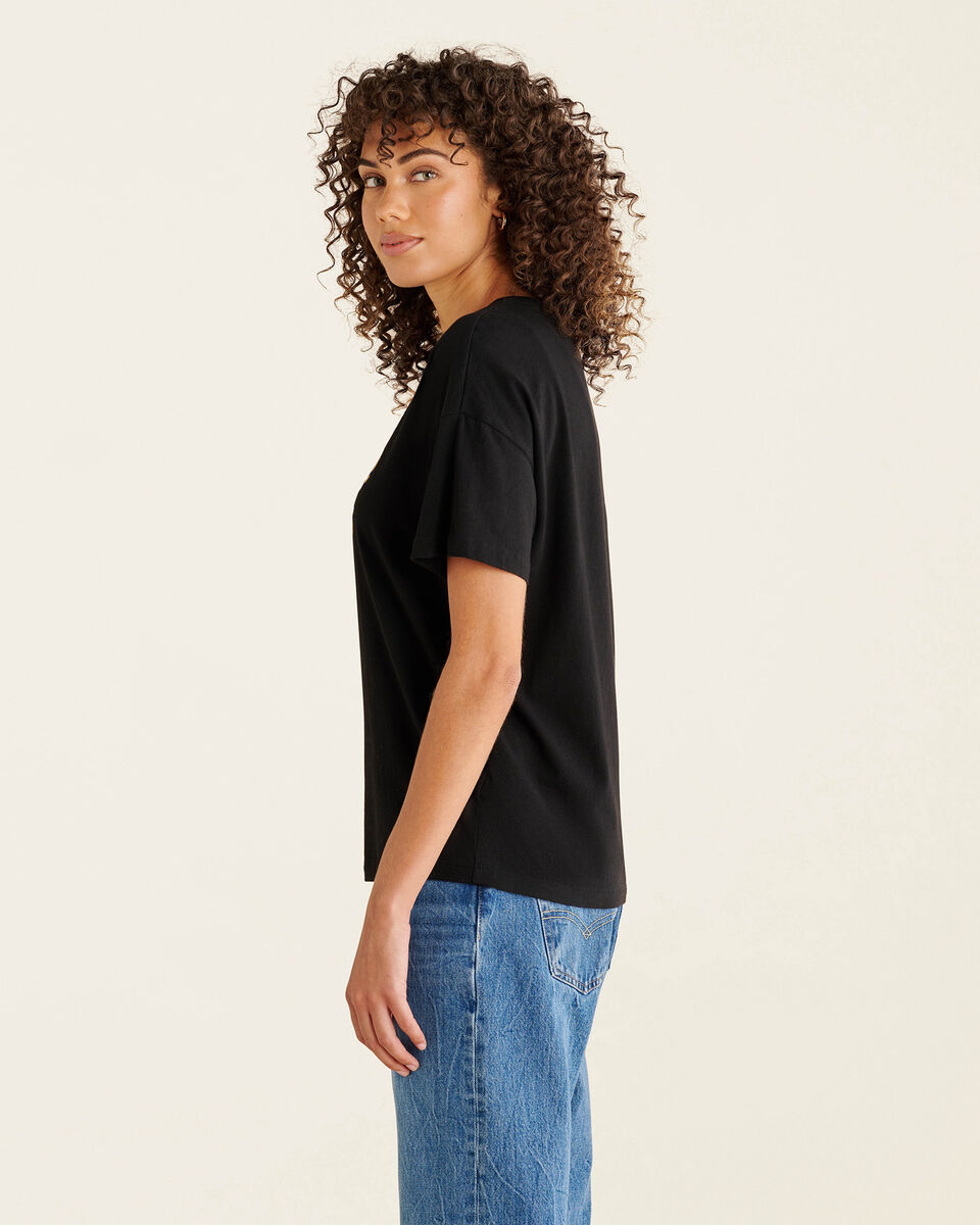 Womens 50th Cooper Relaxed T-Shirt