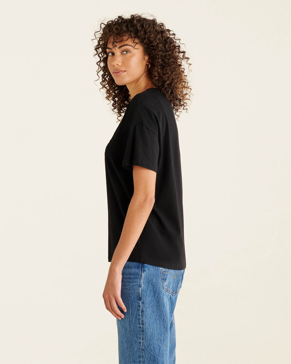 Womens 50th Cooper Relaxed T-shirt