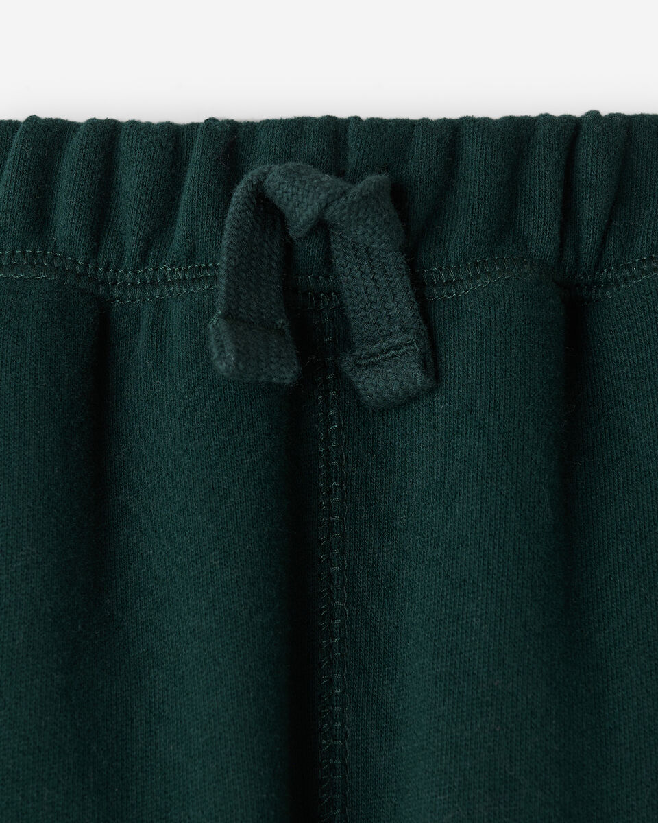 Toddler Organic Cooper Relaxed Cargo Sweatpant