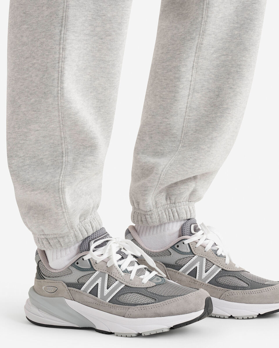 Pantalon Un en molleton Nuage