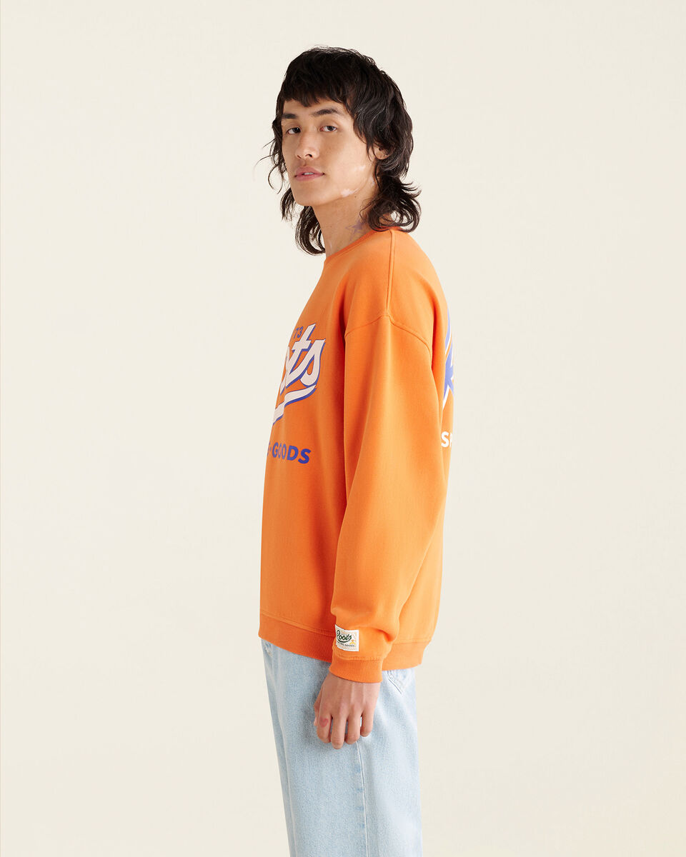 Sporting Goods Relaxed Crew Sweatshirt