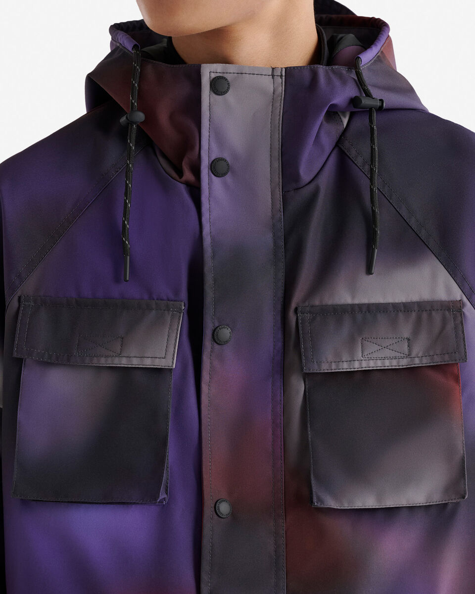 Hooded Field Jacket