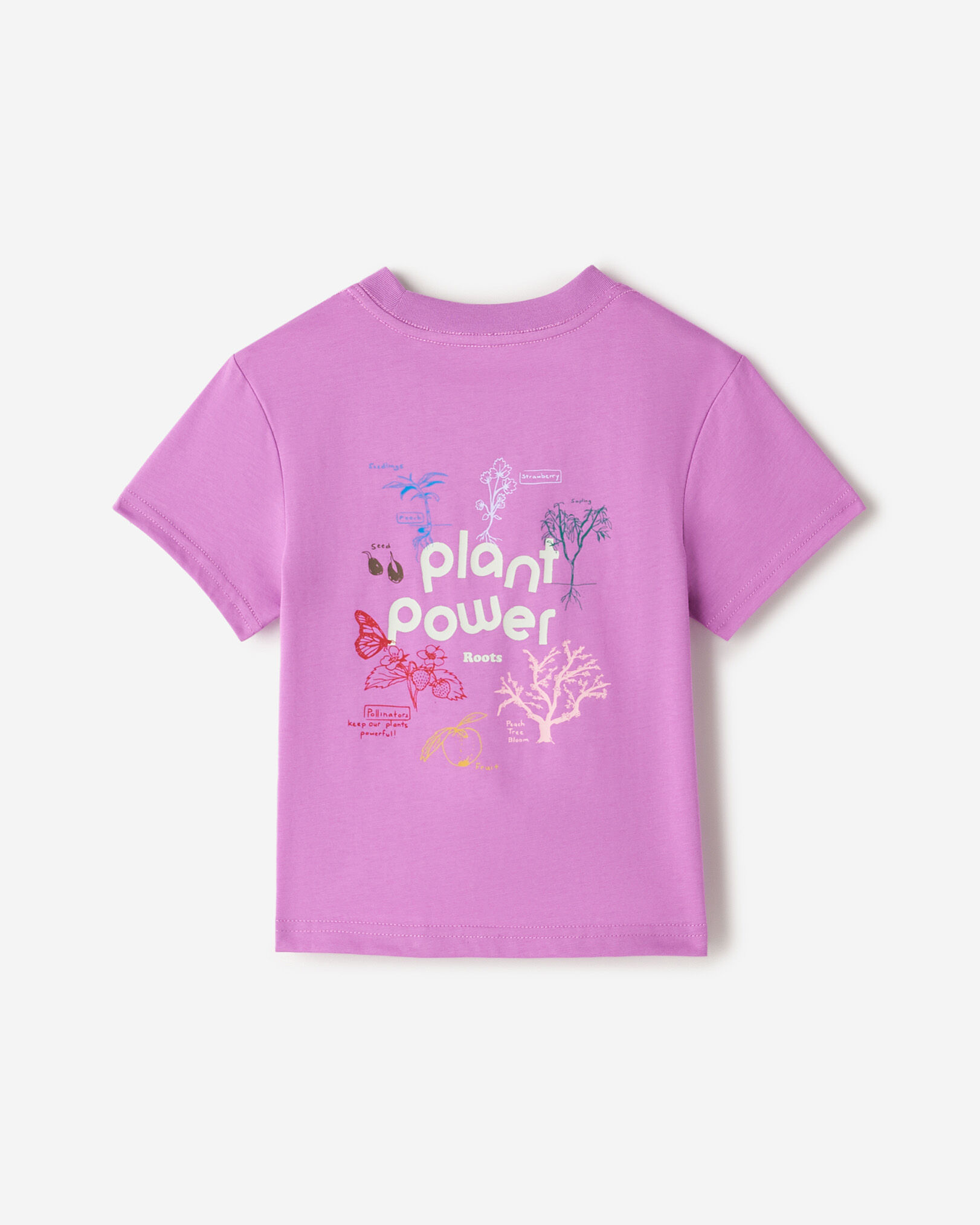 Toddler Relaxed Pocket T-Shirt